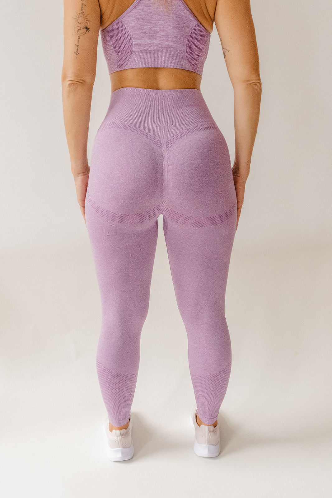Seamless Yoga Leggings