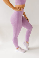 Seamless Yoga Leggings