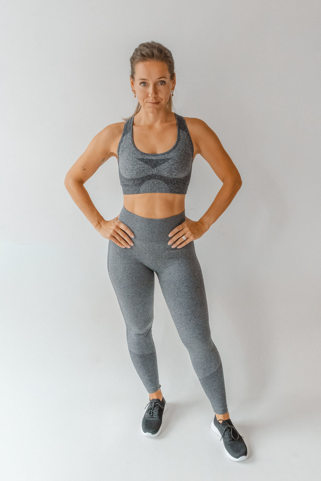Seamless Yoga Leggings