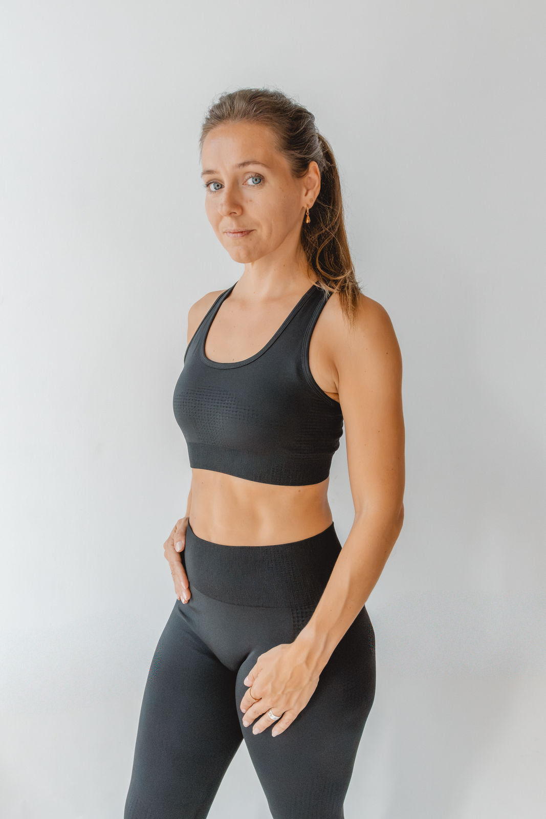 Soft Flow Yoga Bra