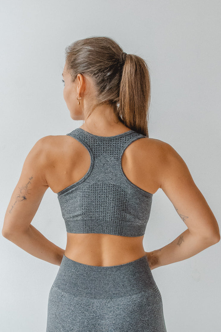 Soft Flow Yoga Bra