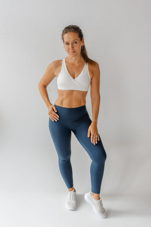 Comfort Padded Yoga Bra