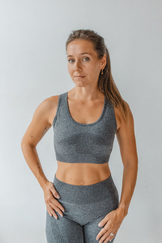 Soft Flow Yoga Bra