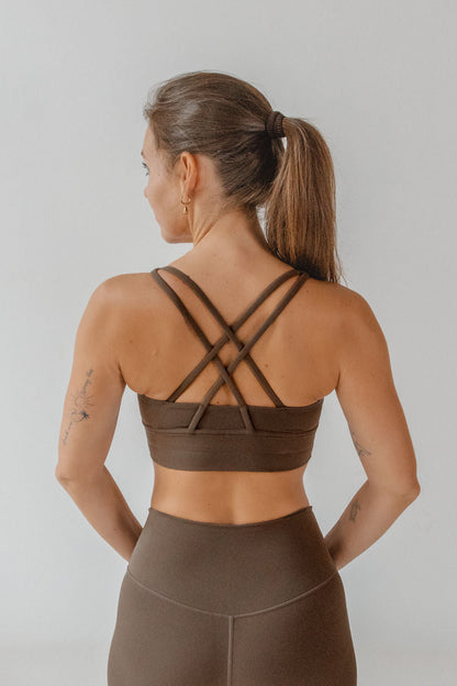 Performance Workout Sports Bra