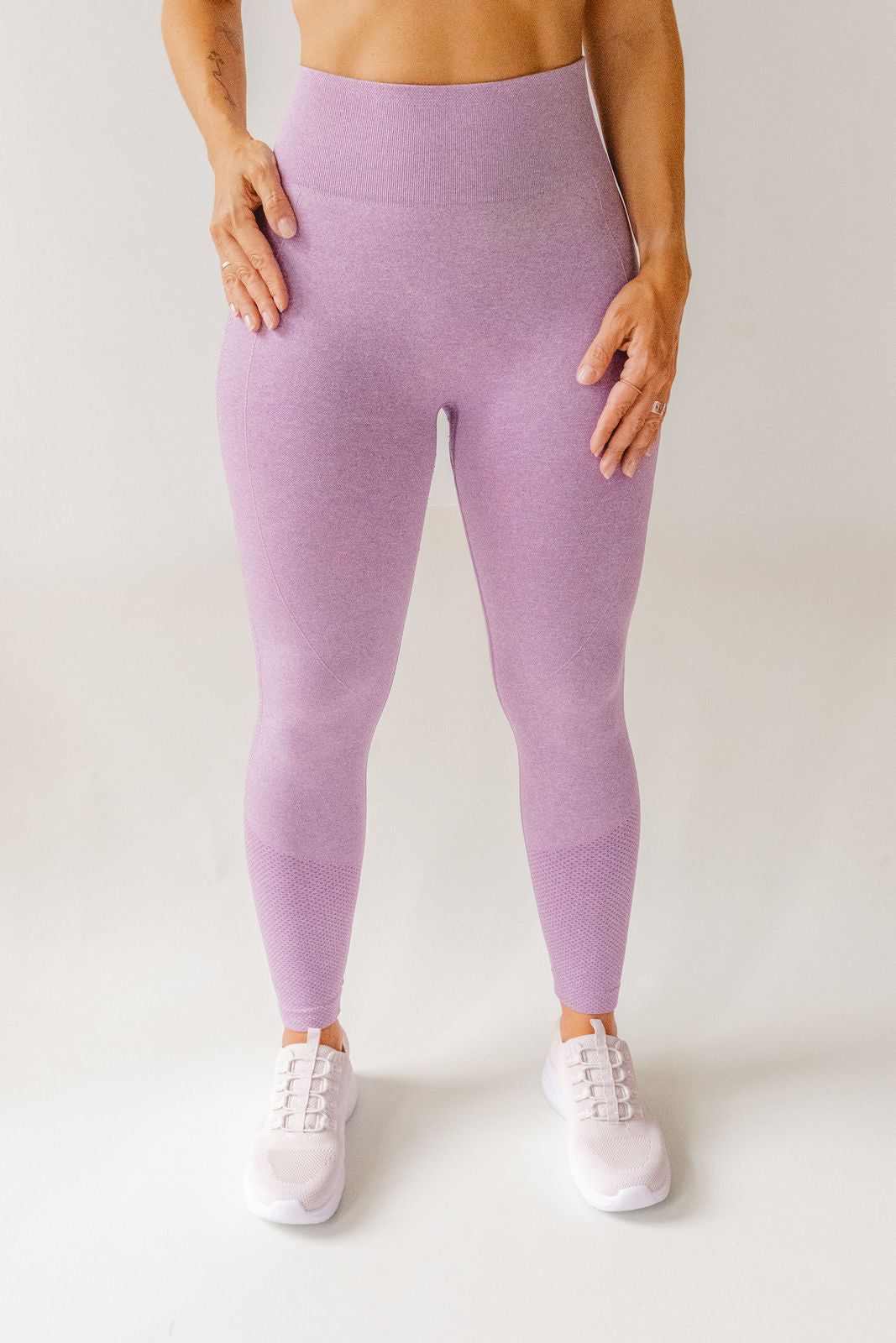 Seamless Yoga Leggings