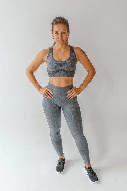Seamless Yoga Leggings