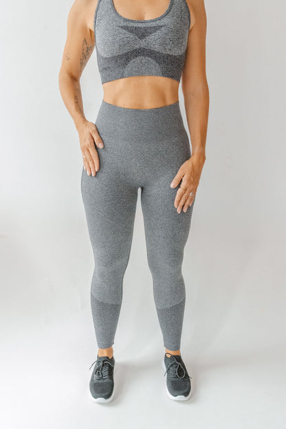 Seamless Yoga Leggings