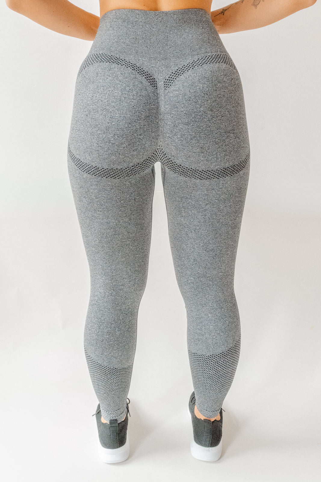 Seamless Yoga Leggings