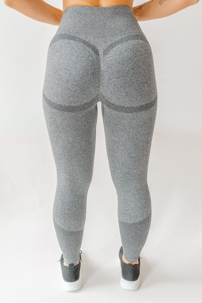 Seamless Yoga Leggings