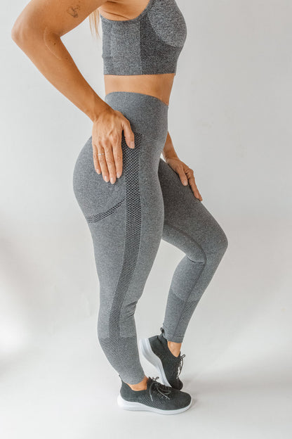 Seamless Yoga Leggings
