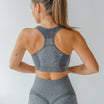 Seamless Yoga Bra