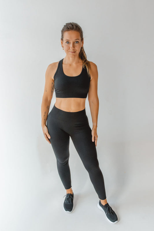 Soft Flow Yoga Leggings