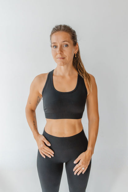 Soft Flow Yoga Bra