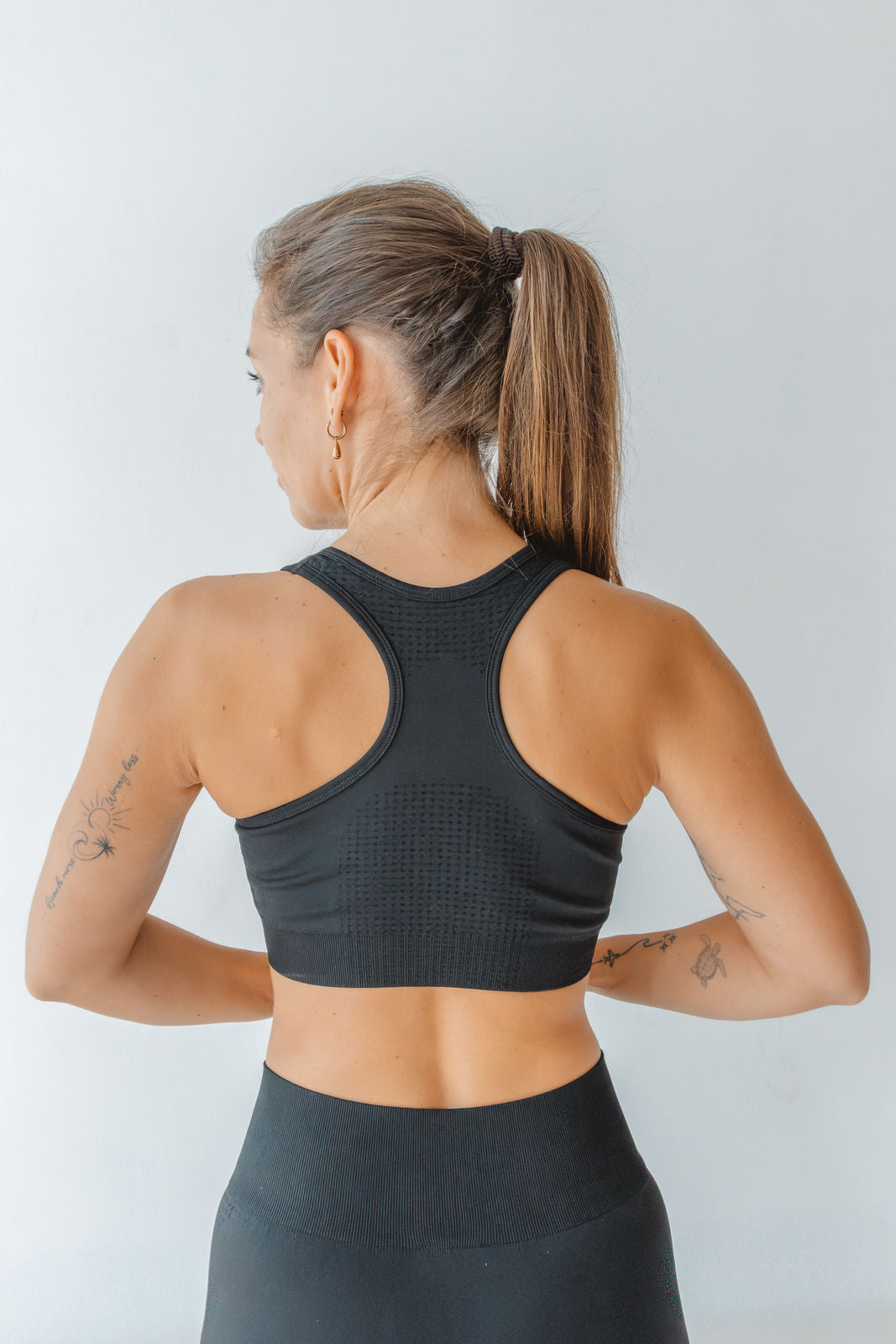 Soft Flow Yoga Bra