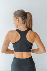 Soft Flow Yoga Bra