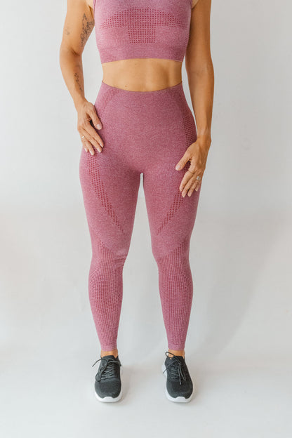 Soft Flow Yoga Leggings