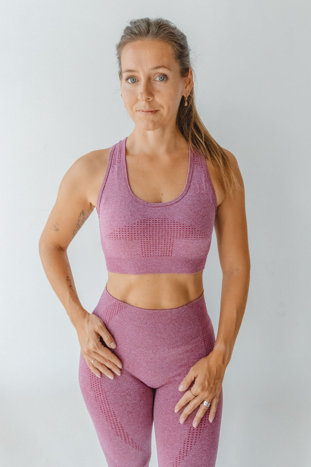 Soft Flow Yoga Bra