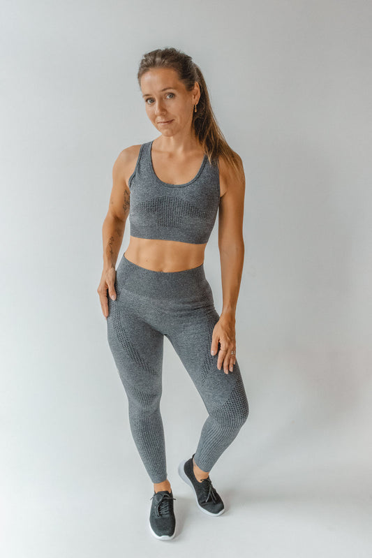Soft Flow Yoga Bra