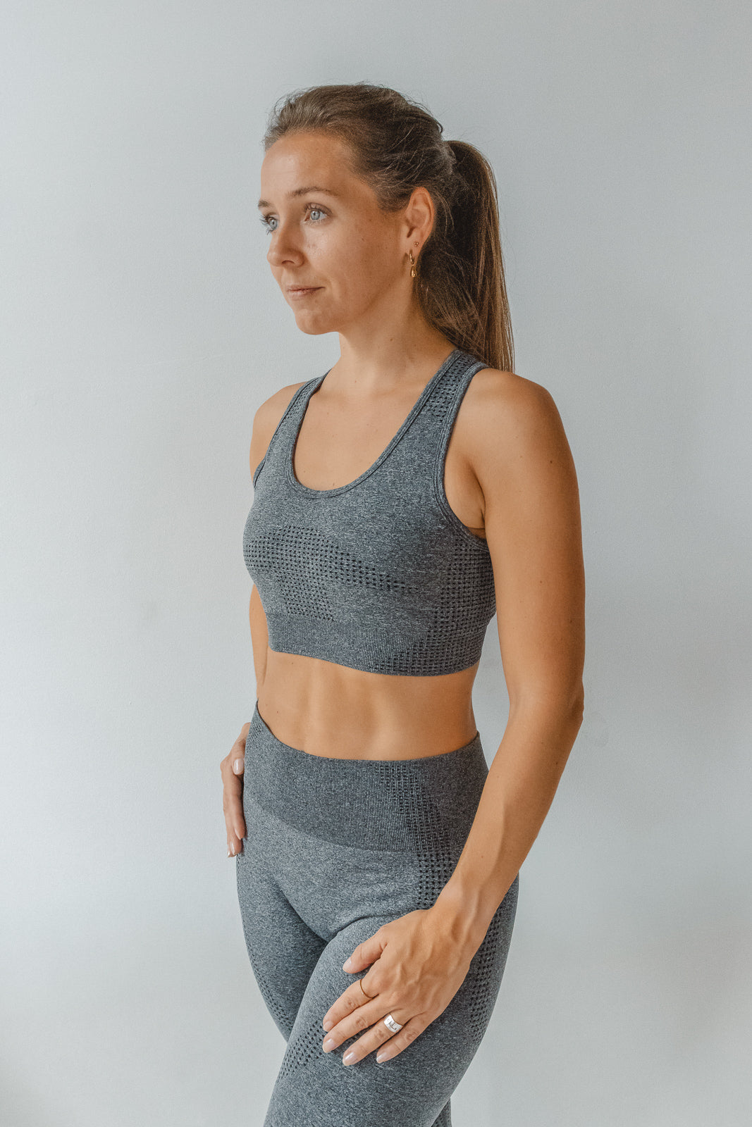 Soft Flow Yoga Bra