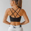 Sleek Silhouette Yoga Bra