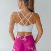 Sleek Silhouette Yoga Bra