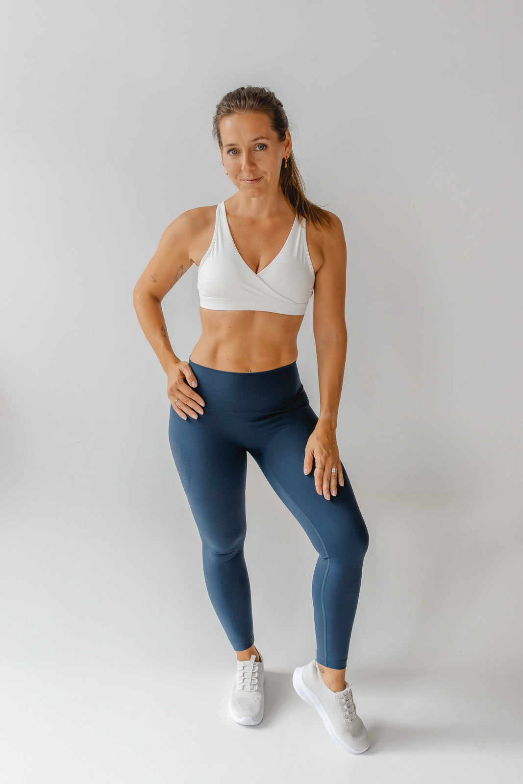 Comfort Padded Yoga Bra