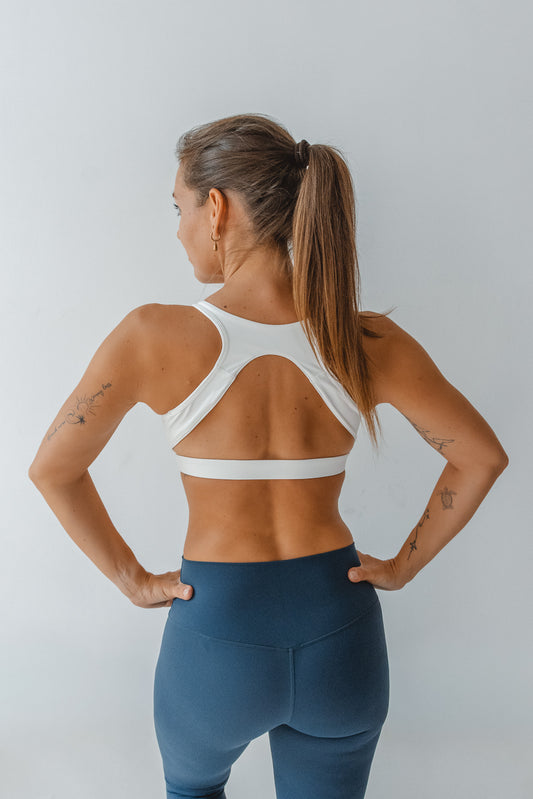 Comfort Padded Yoga Bra