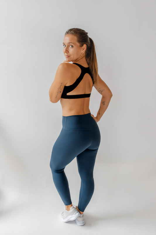 Comfort Padded Yoga Bra