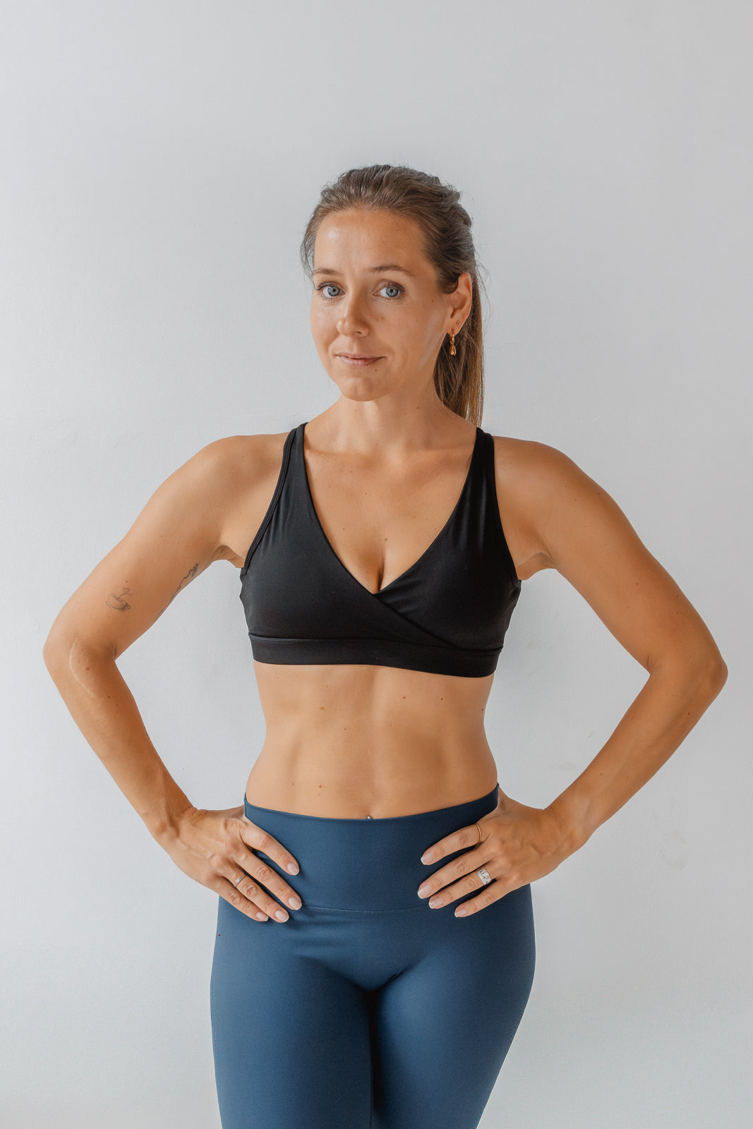 Comfort Padded Yoga Bra